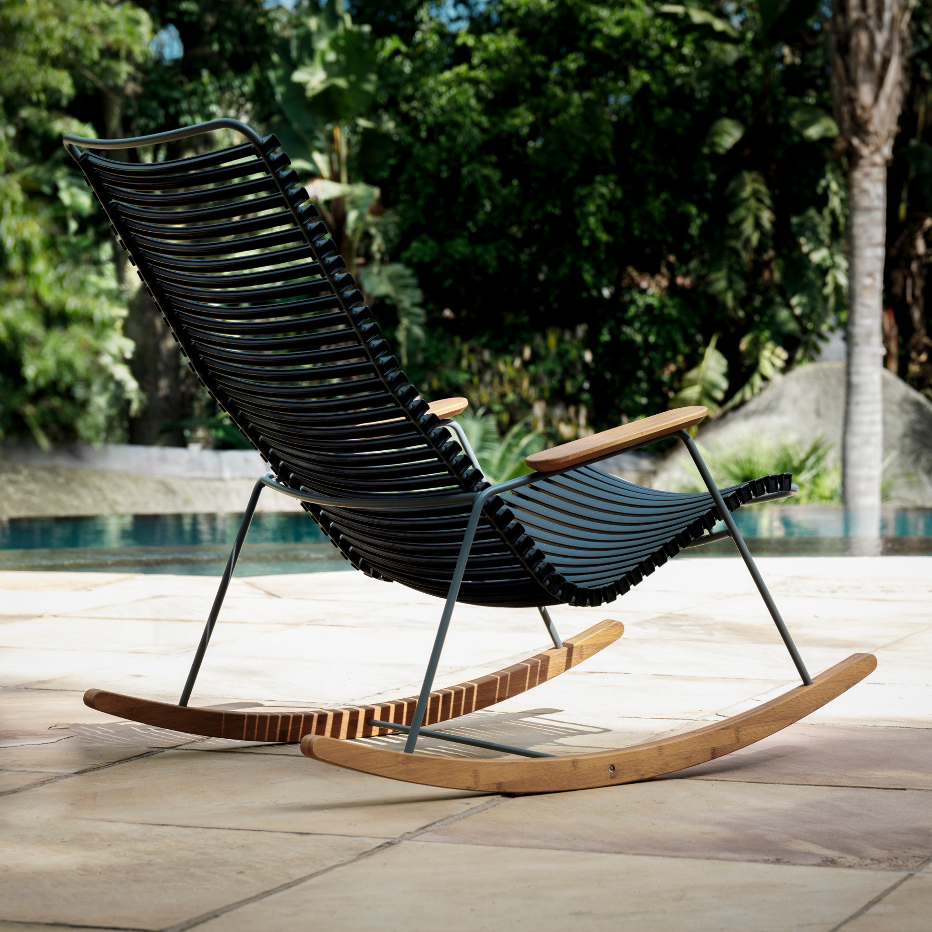 CLICK Kids Rocking Chair